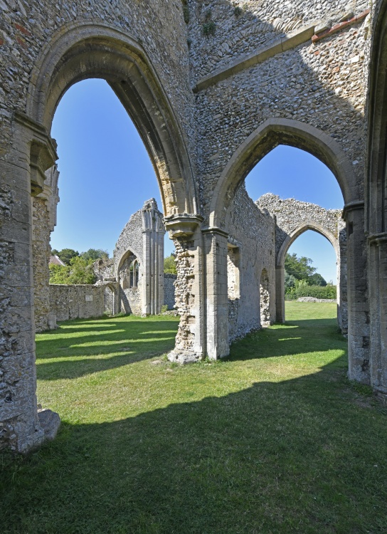 Creake Abbey