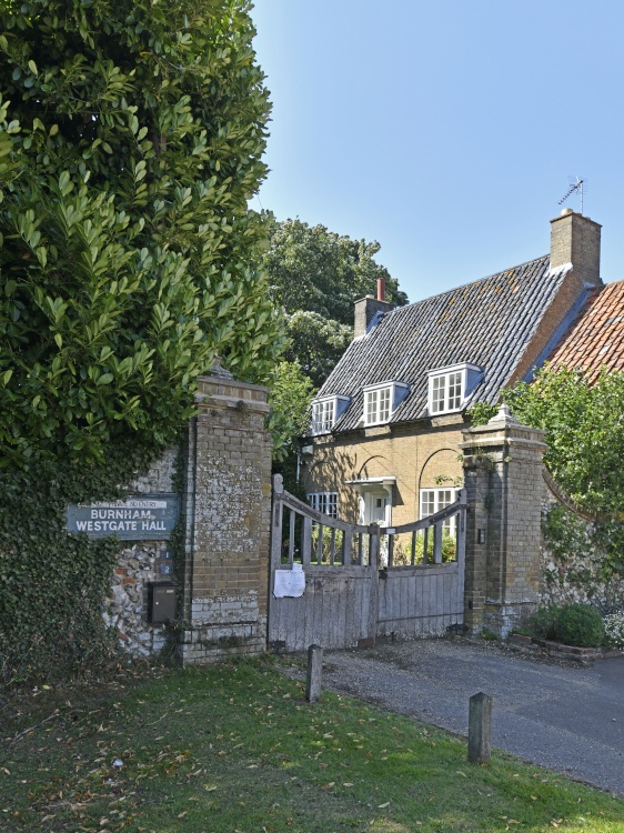 Burnham Market, Westgate Hall