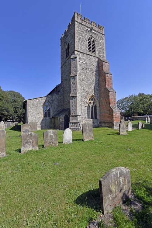 St. Mary's Church, Burnham Market