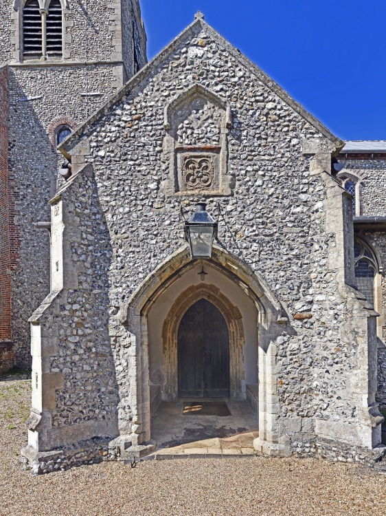 St. Mary's Church, Burnham Market