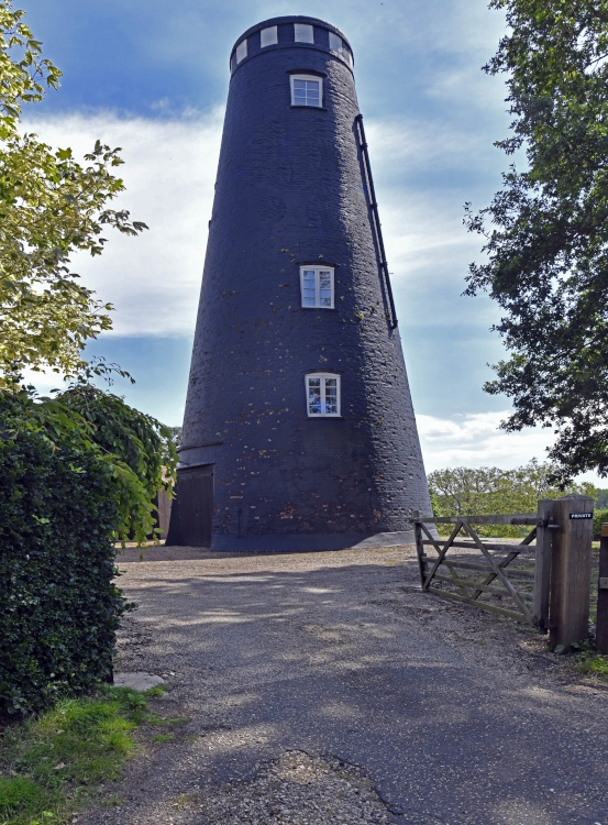 Ludham windmill