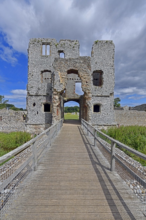 Baconsthorpe Castle