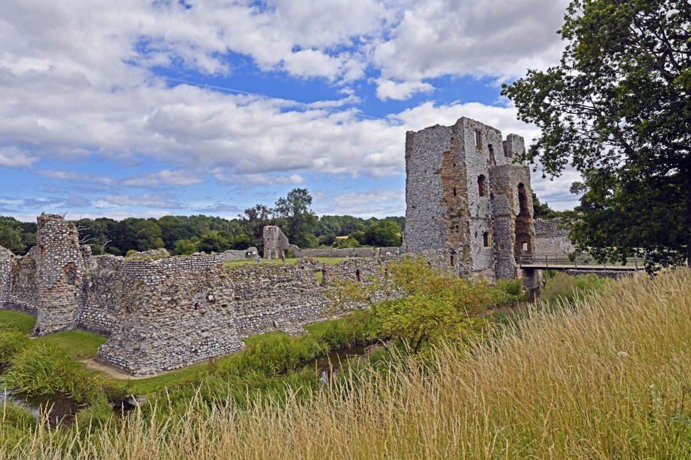 Baconsthorpe Castle