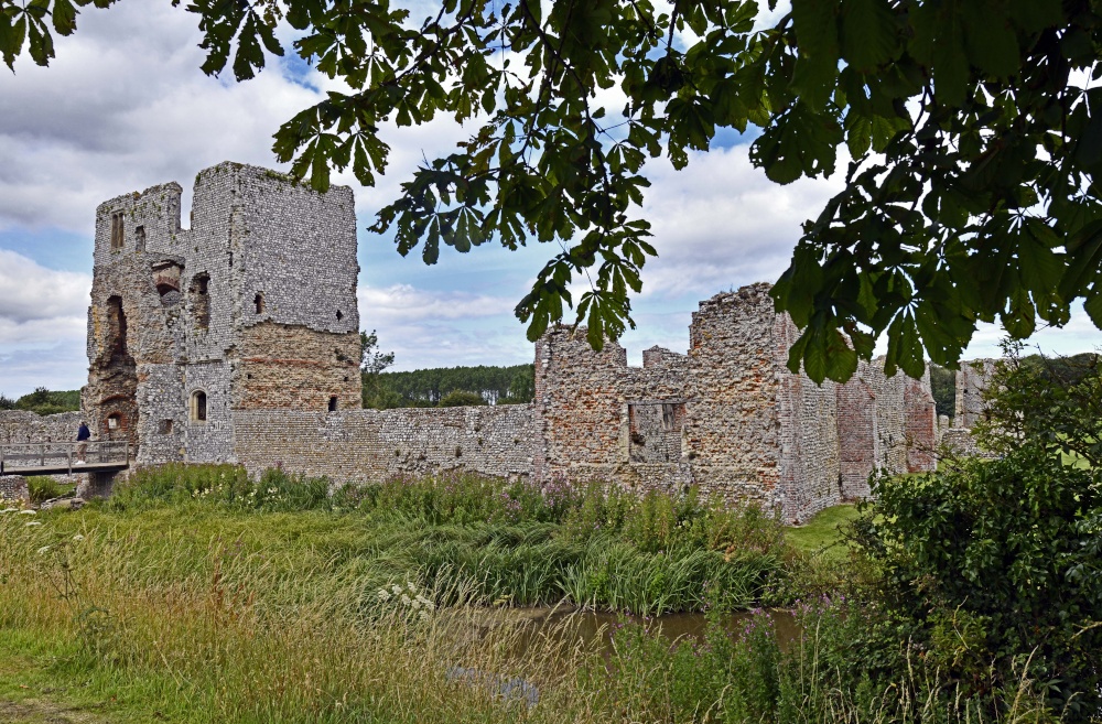 Baconsthorpe Castle