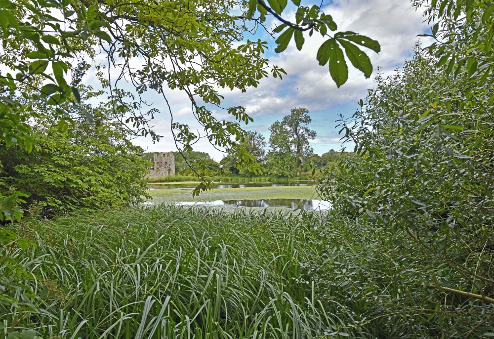 Baconsthorpe Castle