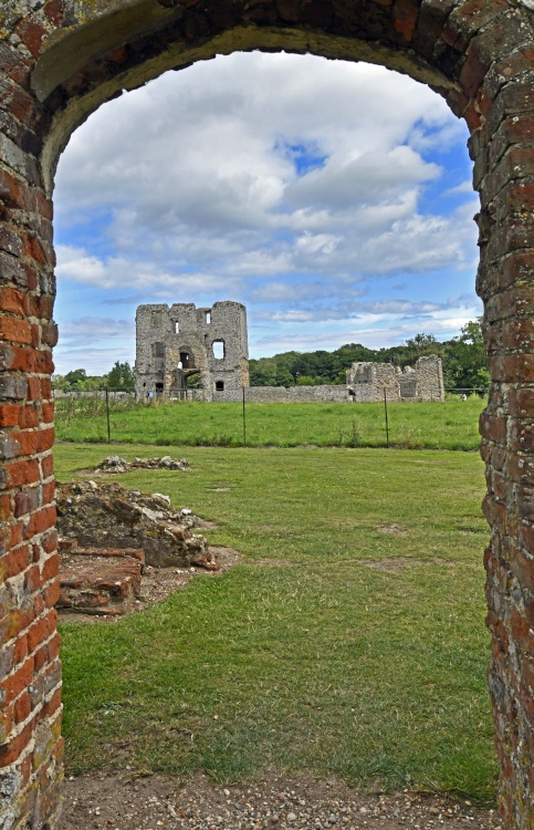 Baconsthorpe Castle
