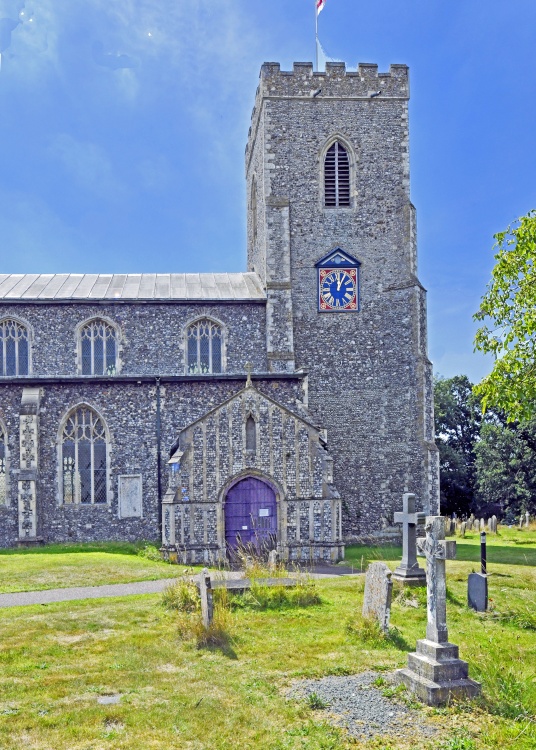 St. Catherine's Church, Ludham