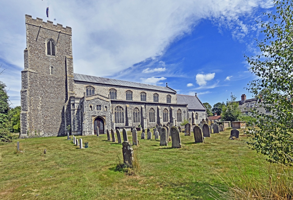 St. Catherine's Church, Ludham