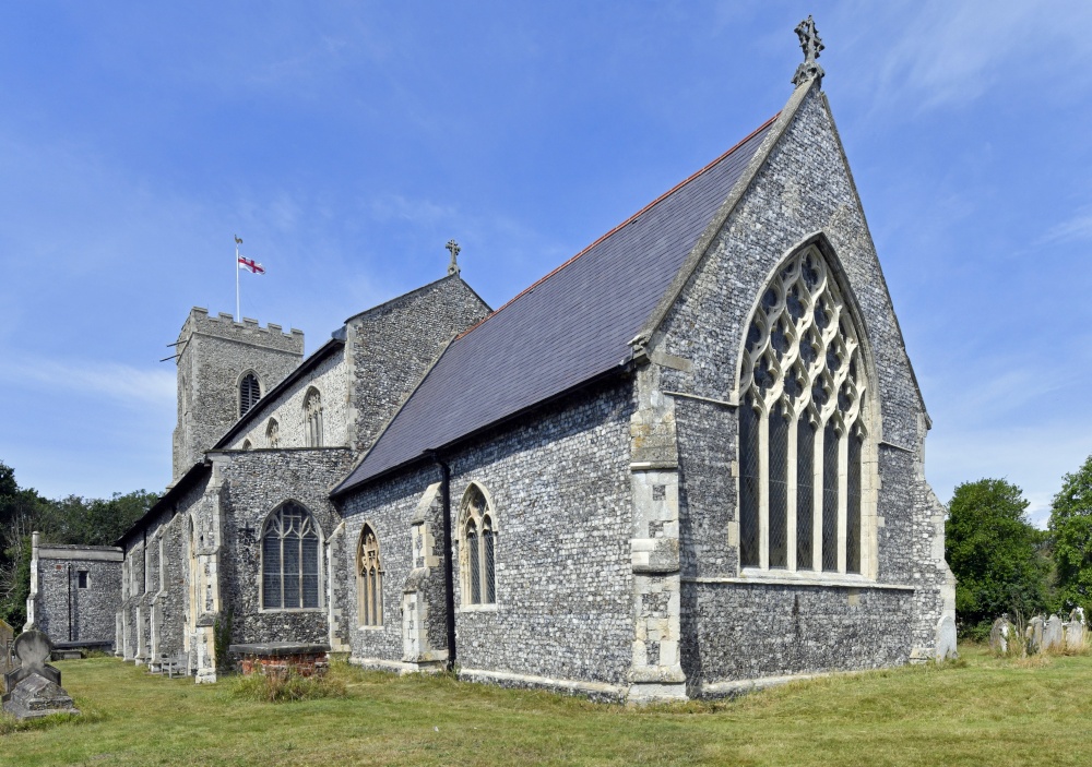 St. Catherine's Church, Ludham
