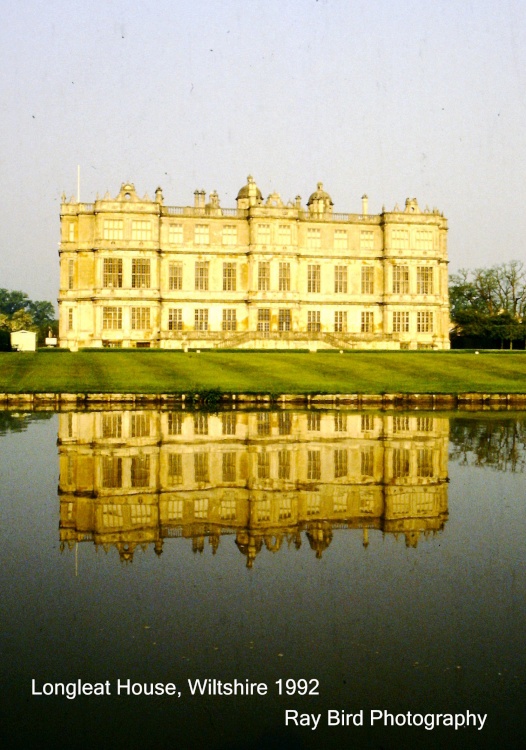 Longleat House, Wiltshire 1992