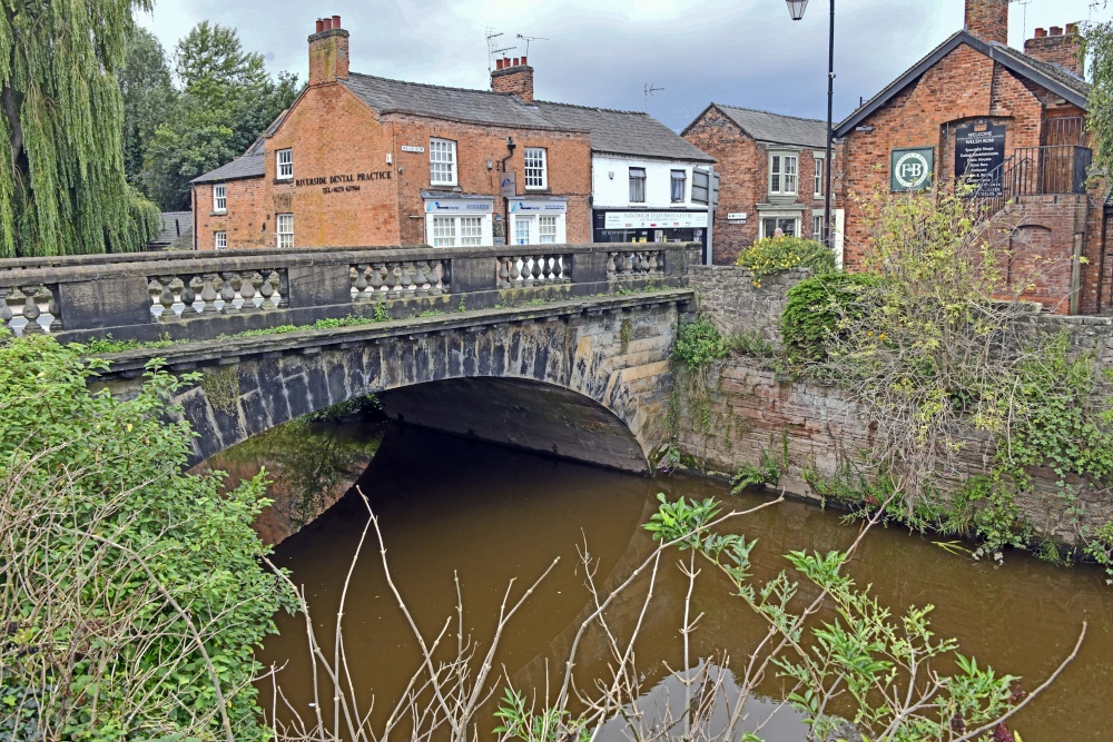 Photograph of Nantwich