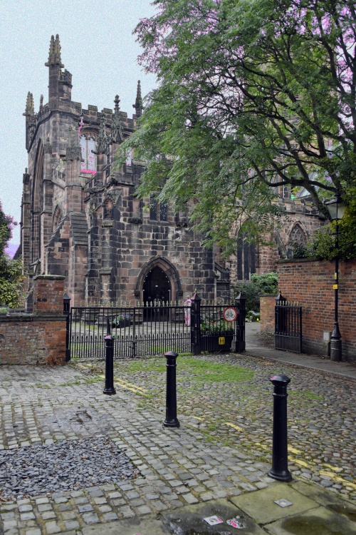 St. Mary's Church, Nantwich