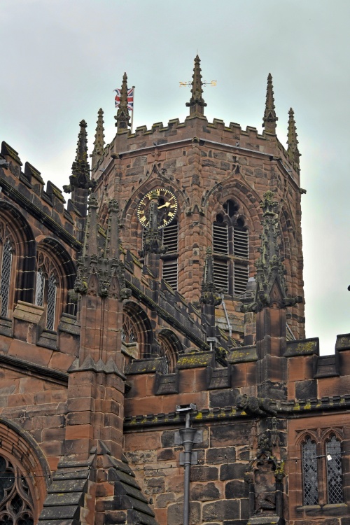 St. Mary's Church, Nantwich