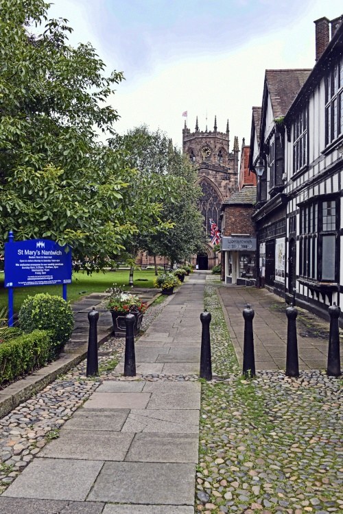 St. Mary's Church, Nantwich
