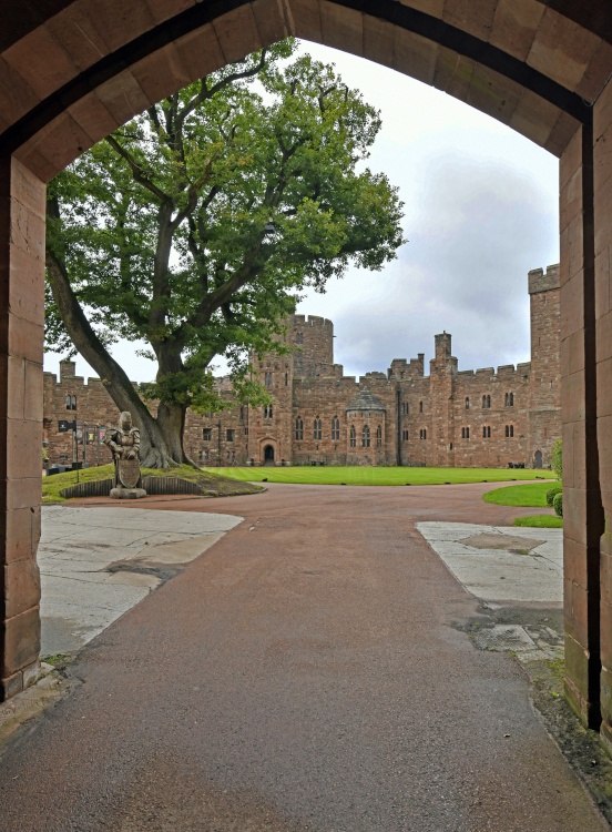 Peckforton Castle