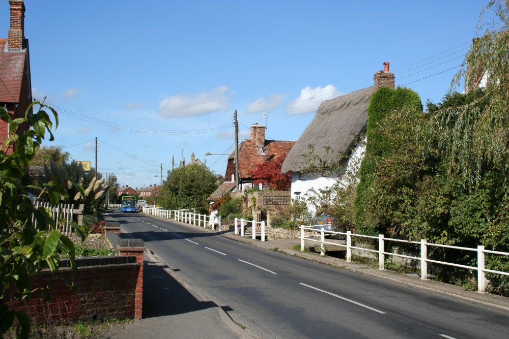 High Street, Chalgrove