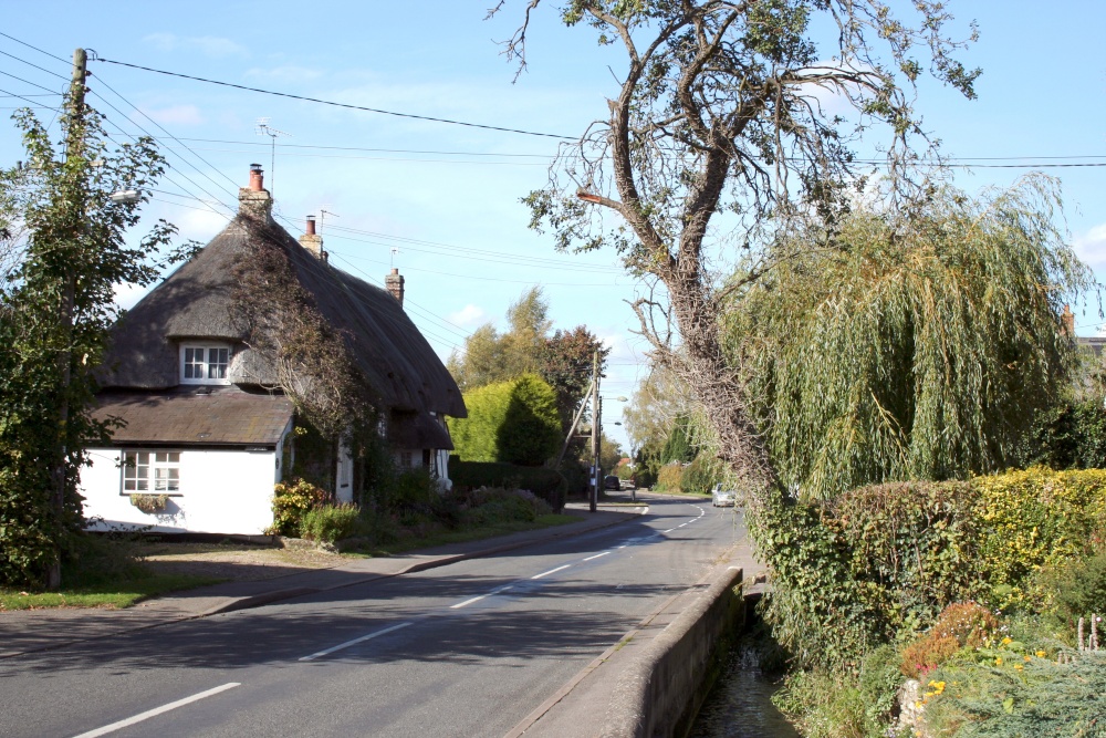 High Street, Chalgrove