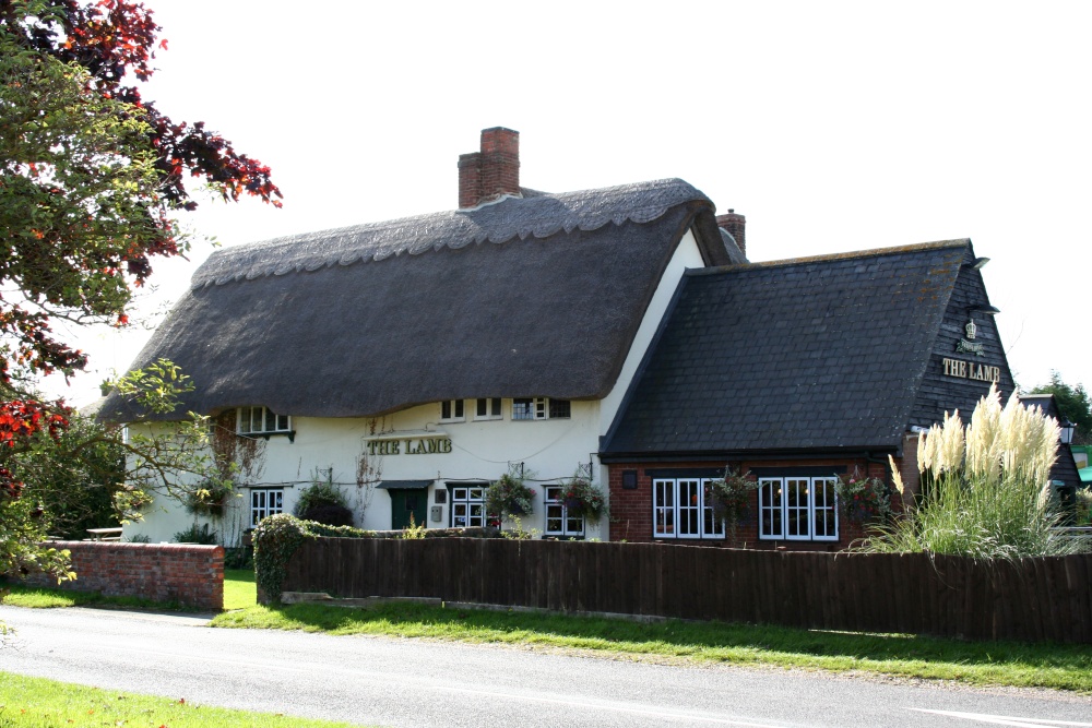 Photograph of The Lamb Inn, Chalgrove