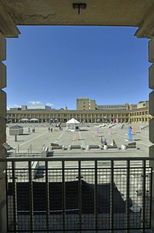 Piece Hall, Halifax