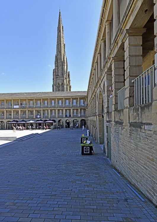 Piece Hall, Halifax