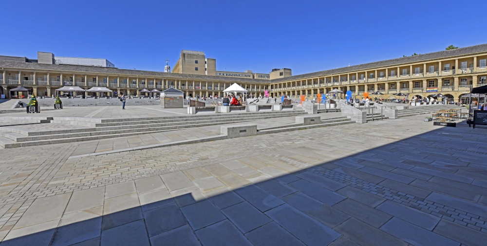 Piece Hall, Halifax