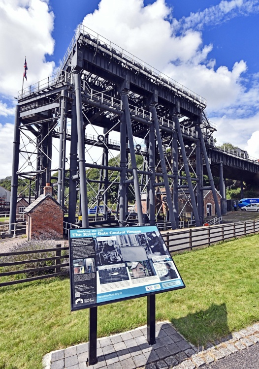 The Anderton Boat Lift