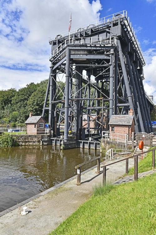 The Anderton Boat Lift