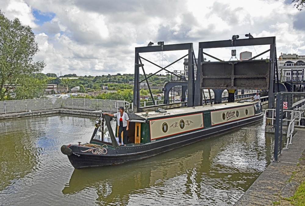 The Anderton Boat Lift