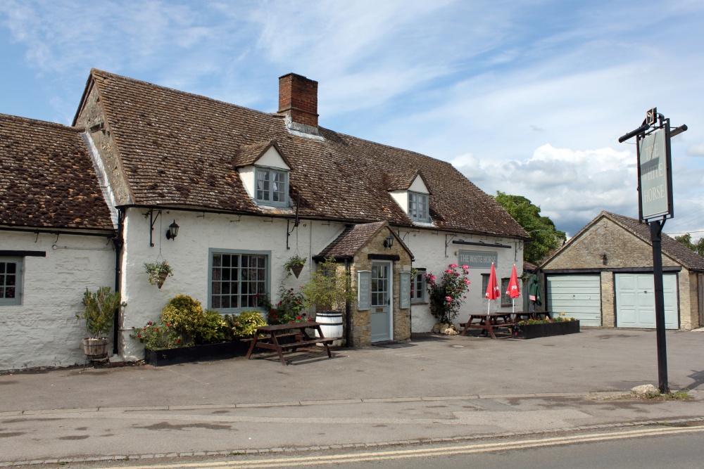 The White Horse inn, Forest Hill