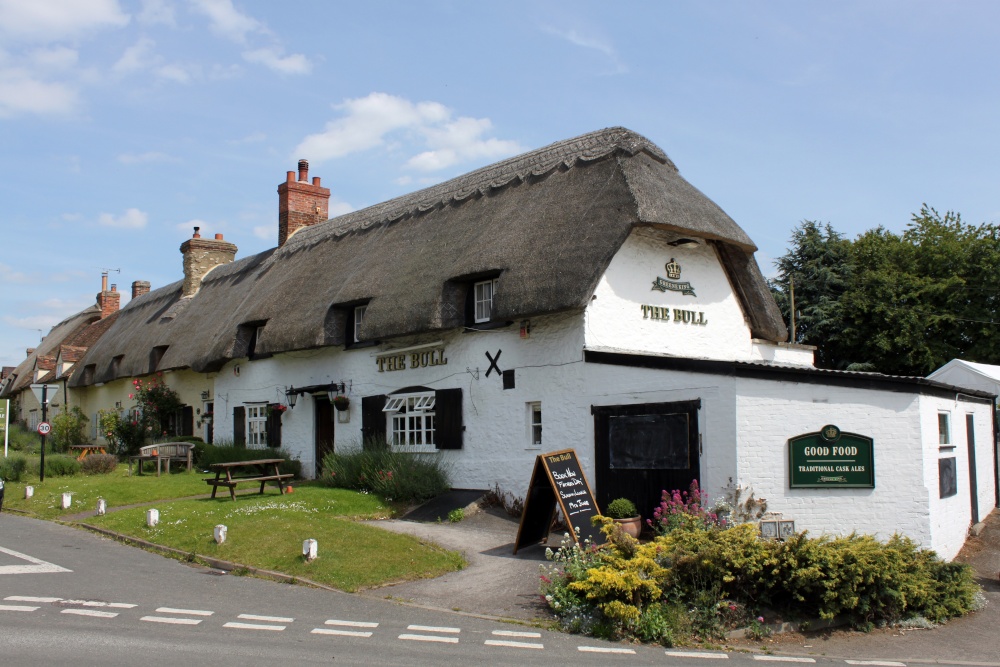 The Bull, Great Milton