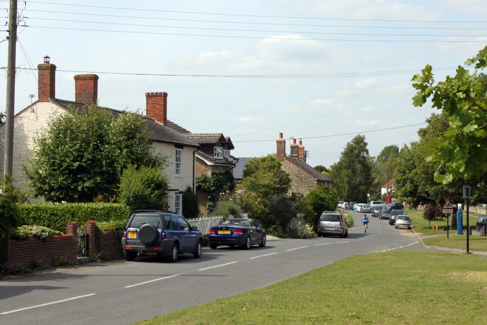 High Street, Great Milton
