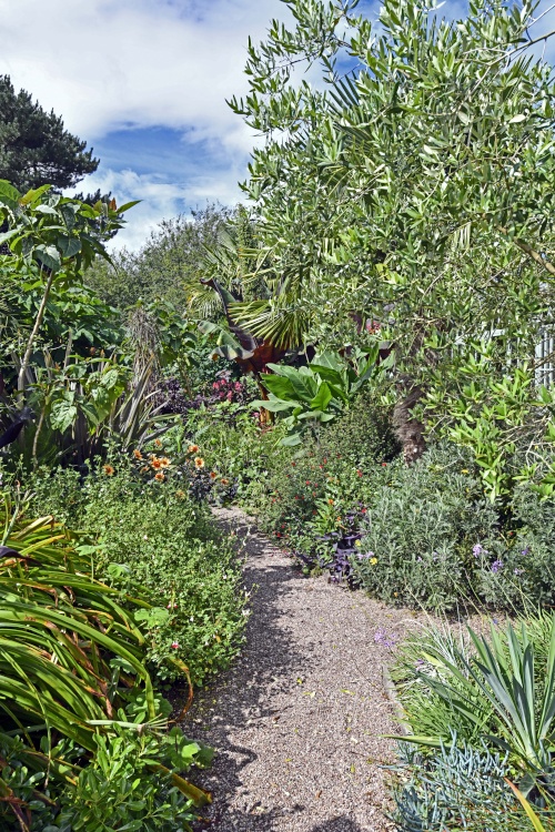 Abbeywood Gardens, Delamere