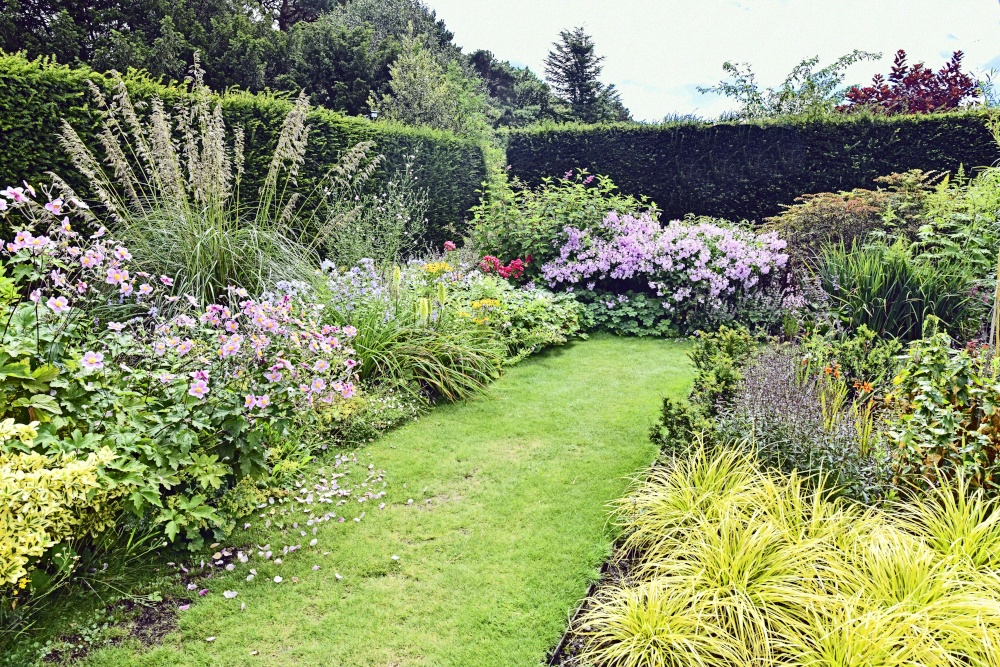 Abbeywood Gardens, Delamere