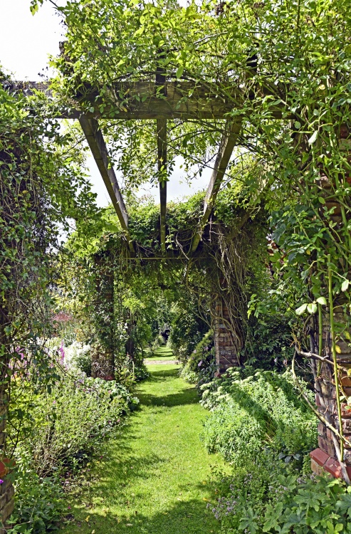 Abbeywood Gardens, Delamere