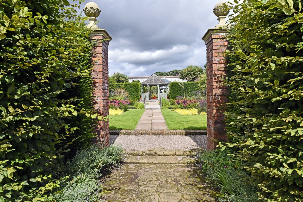 Abbeywood Gardens, Delamere