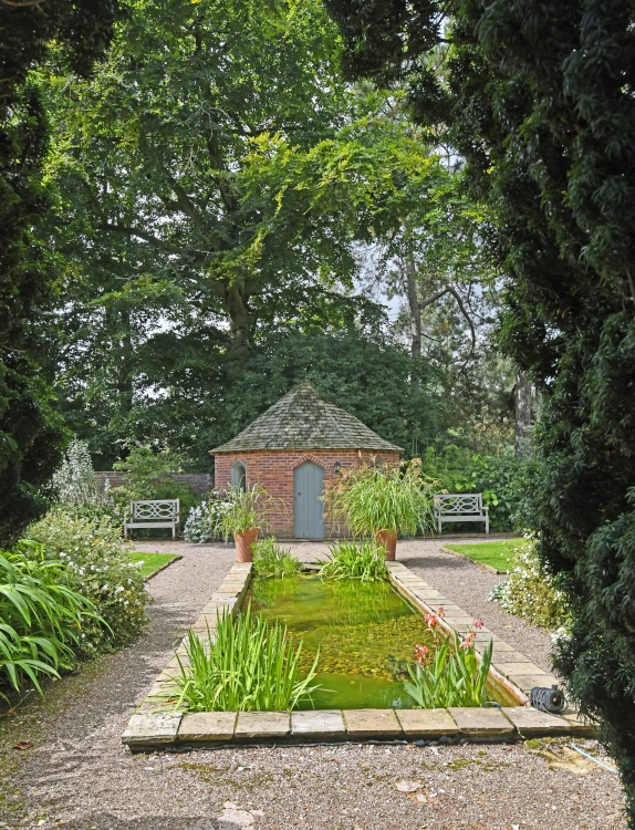 Abbeywood Gardens, Delamere