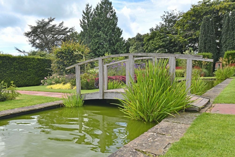 Abbeywood Gardens, Delamere