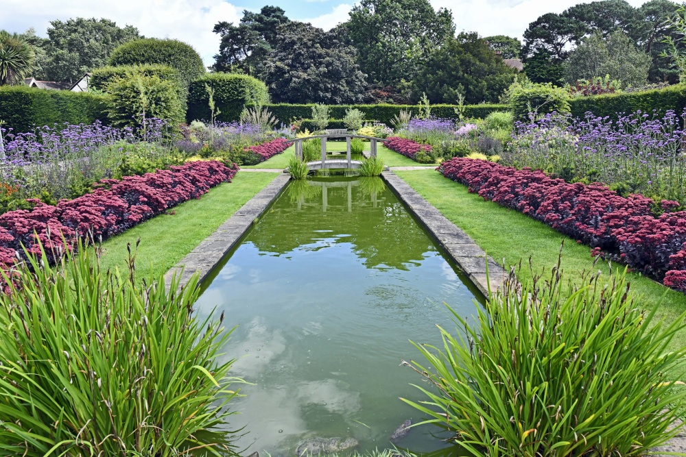 Abbeywood Gardens, Delamere