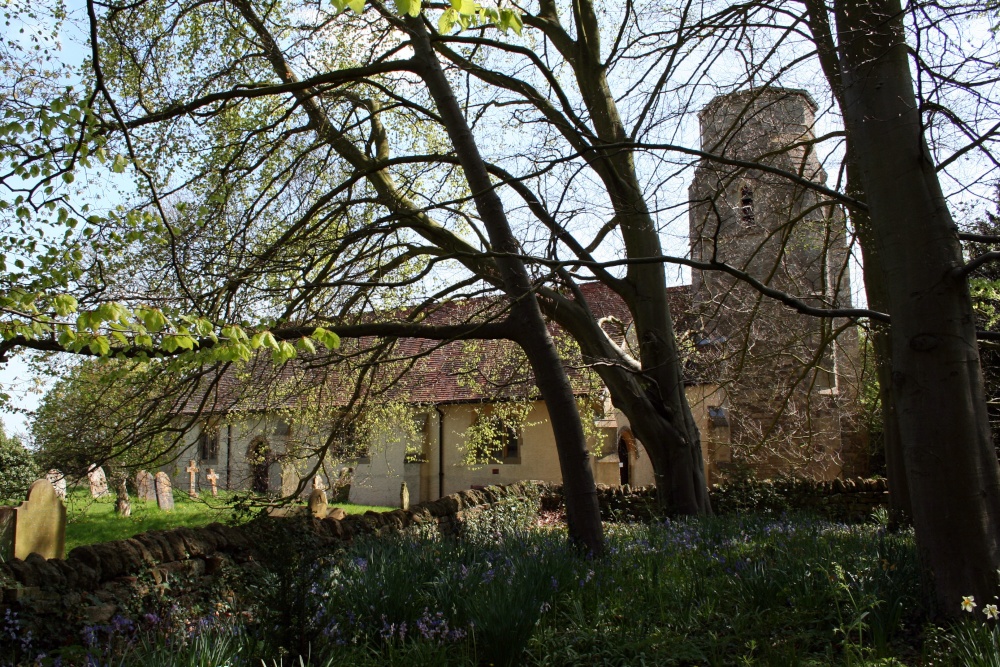 St. Peter's Church, Marsh Baldon