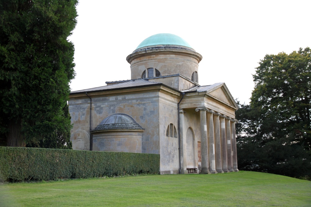 Photograph of The 18th century All Saints Church