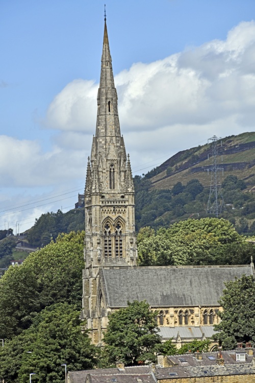 St. Augustine's Church, Halifax