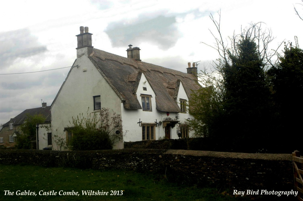 The Gables,, Castle Combe, Wiltshire 2013