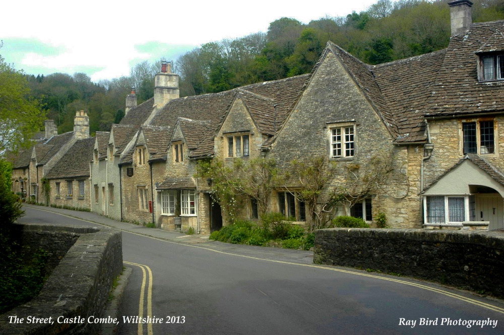 Castle Combe, Wiltshire 2013