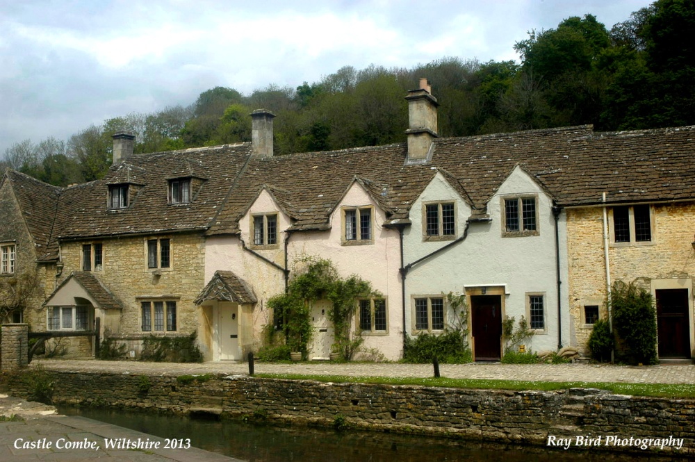 Castle Combe, Wiltshire 2013