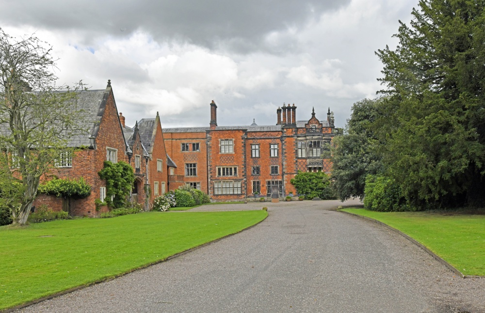 Arley Hall