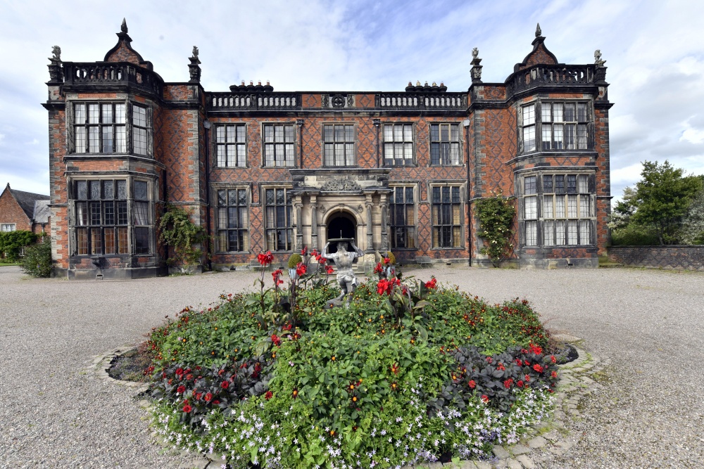 Arley Hall