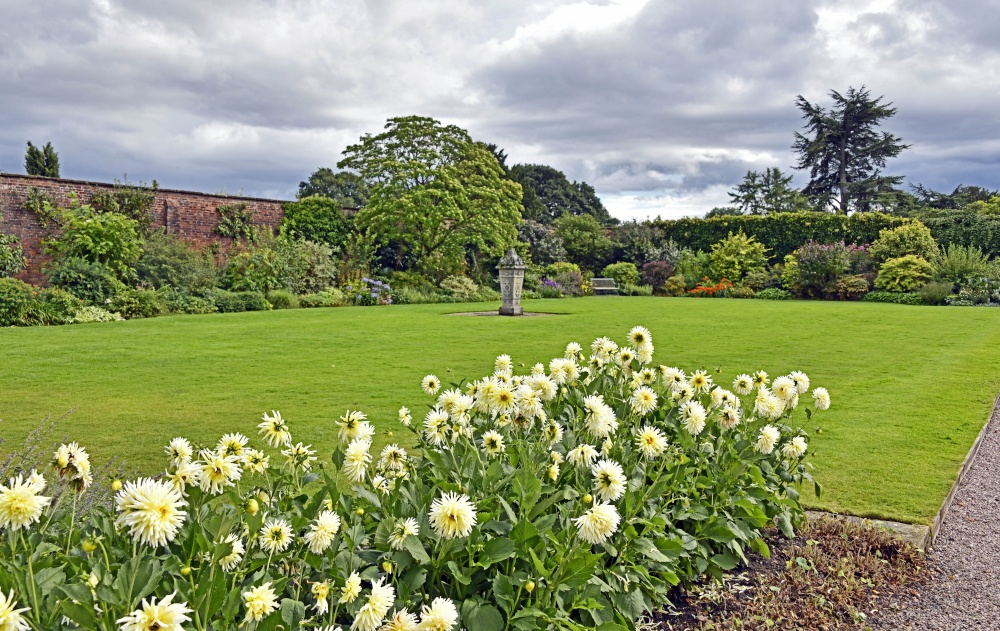 Arley Hall Gardens