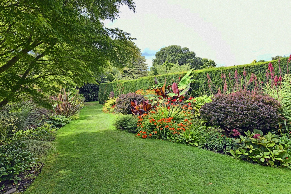 Arley Hall Gardens