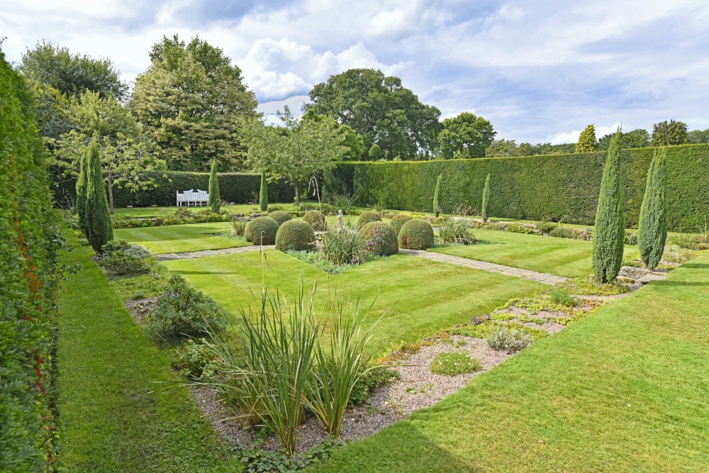 Arley Hall Gardens
