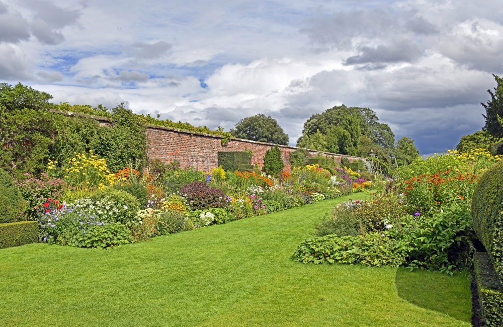 Arley Hall Gardens